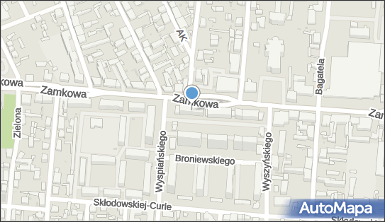 As Line Taxi Osobowe, Zamkowa 44, Pabianice 95-200 - Przedsiębiorstwo, Firma