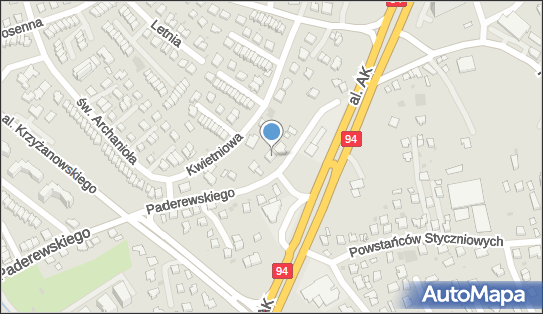 As Motocykle, ul. Ignacego Paderewskiego 17, Rzeszów 35-327 - Przedsiębiorstwo, Firma, NIP: 8133442913