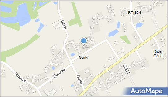 As Pol Adamczyk Stanisław i Adam, Górki 44, Górki 39-306 - Przedsiębiorstwo, Firma, NIP: 8170011188