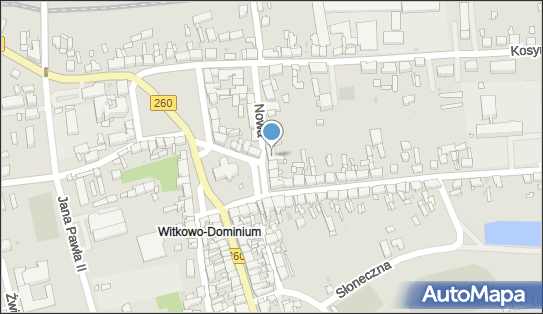 As-Trans Sebastian Aremke, Stary Rynek 3, Witkowo 62-230 - Przedsiębiorstwo, Firma, NIP: 7842416006