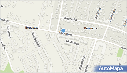 As Werszko Andrzej Olkiewicz Robert, Koralowa 98, Bezrzecze 71-220 - Przedsiębiorstwo, Firma, NIP: 8521022528