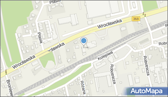 9111675183, Asb Długołęka PHU Adriana Dolińska 