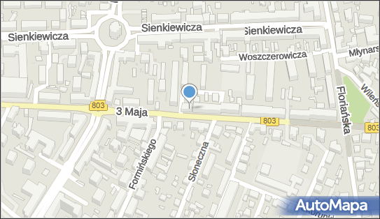 ASBO Smart Solutions Sp. z o.o., 3 Maja 34, Siedlce 08-110 - Przedsiębiorstwo, Firma, godziny otwarcia, numer telefonu