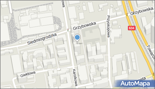 Asbud Białołęka, ul. Karolkowa 30, Warszawa 01-207 - Przedsiębiorstwo, Firma, numer telefonu, NIP: 1070005859