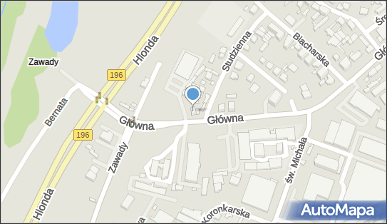 Asecuro, Główna 3, Poznań 61-005 - Przedsiębiorstwo, Firma