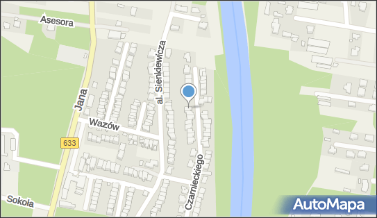 Asekurator 2000, ul. Czarnieckiego 29, Nieporęt 05-126 - Przedsiębiorstwo, Firma, numer telefonu, NIP: 5242263527