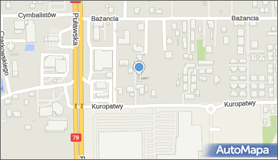 Asentia, Kuropatwy 40B, Warszawa 02-892 - Przedsiębiorstwo, Firma, NIP: 9512357342