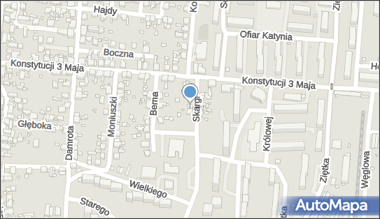 Asfot, ul. Piotra Skargi 5, Piekary Śląskie 41-940 - Przedsiębiorstwo, Firma, NIP: 6262409041