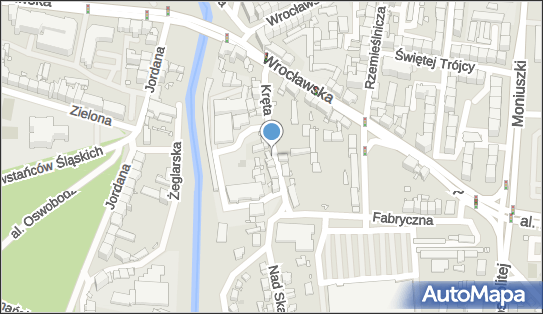 Asgard, ul. Kręta 6, Legnica 59-220 - Przedsiębiorstwo, Firma, numer telefonu, NIP: 6912066871