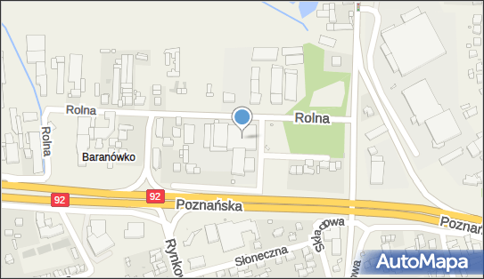 Asgard, Rolna 17, Baranowo 62-081 - Przedsiębiorstwo, Firma, godziny otwarcia, numer telefonu