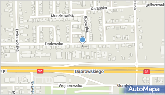 Asms, Darłowska 25A, Poznań 60-452 - Przedsiębiorstwo, Firma, numer telefonu