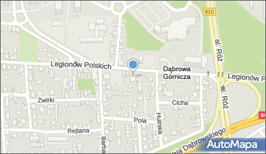 Asp Group PL, ul. Legionów Polskich 9B, Dąbrowa Górnicza 41-300 - Przedsiębiorstwo, Firma, numer telefonu, NIP: 6292465417