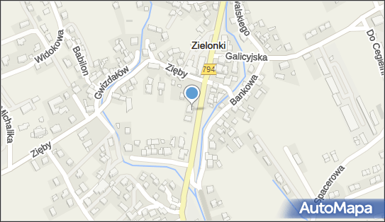 ASP Pracownia Projektowa, Krakowskie Przedmieście 114A, Zielonki 32-087 - Przedsiębiorstwo, Firma, numer telefonu, NIP: 6761263006