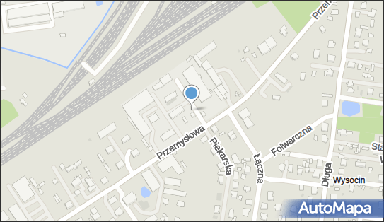 Aspron, Przemysłowa 23, Tłuszcz 05-240 - Przedsiębiorstwo, Firma, numer telefonu, NIP: 1251205786