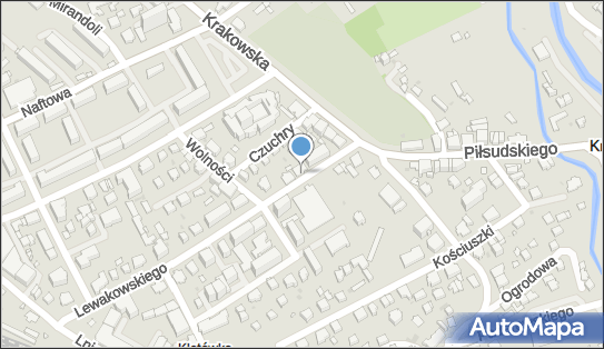 Aspro, ul. Augusta Lewakowskiego 4, Krosno 38-400 - Przedsiębiorstwo, Firma, NIP: 6841664492