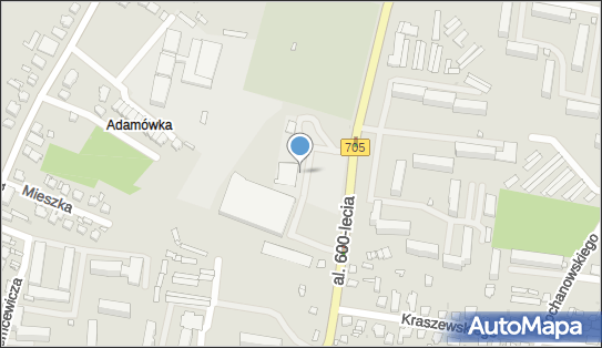 Ast Grzegorowski i Spółka, Aleja 600-lecia 57A, Sochaczew 96-500 - Przedsiębiorstwo, Firma, numer telefonu, NIP: 8360004530