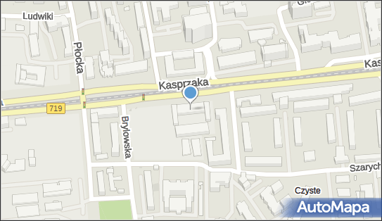 Astech, Kasprzaka 19/21, Warszawa 01-211 - Przedsiębiorstwo, Firma, godziny otwarcia, numer telefonu
