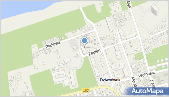 Astoria Usługi Hotelarskie, ul. Kamieńska 11 B, Dziwnówek 72-420 - Przedsiębiorstwo, Firma, numer telefonu, NIP: 8571274858