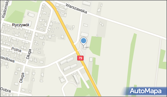 Astra Figlewicz Paweł Tylus Arkadiusz, Warszawska 22, Ryczywół 26-900 - Przedsiębiorstwo, Firma, NIP: 8121788505