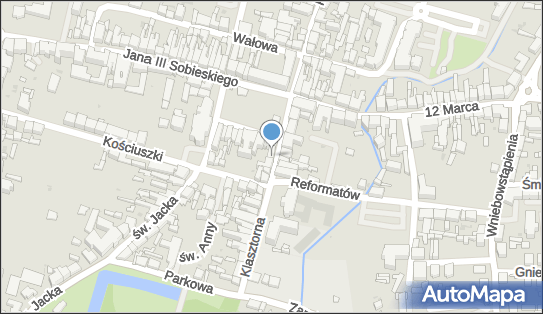 5880021504, Jędrzej Walczuk, Astra Optyk Przedsiębiorstwo Handlowo Usługowe 