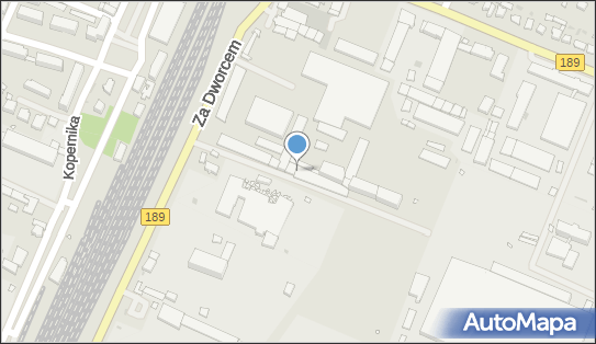 Astral, ul. Za Dworcem 1D, Złotów 77-400 - Przedsiębiorstwo, Firma, numer telefonu, NIP: 8132199474
