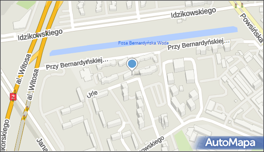 ASW Ekspert, Przy Bernardyńskiej Wodzie 7/8, Warszawa 02-943 - Przedsiębiorstwo, Firma, numer telefonu