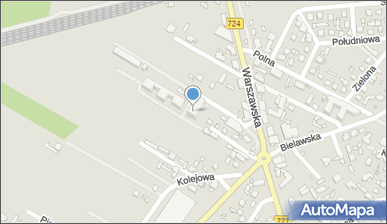 Asystent, ul. Warszawska 21A, Konstancin-Jeziorna 05-520 - Przedsiębiorstwo, Firma, NIP: 1230881022