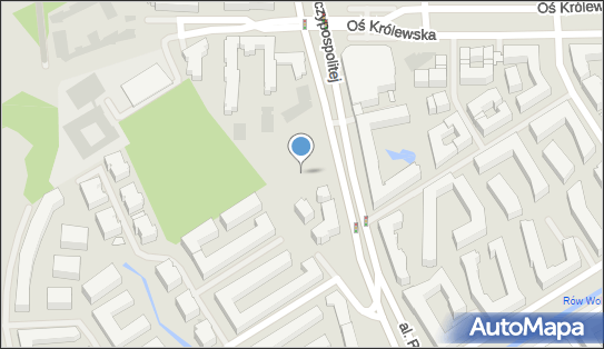 At Invest, Aleja Rzeczypospolitej 17, Warszawa 02-972 - Przedsiębiorstwo, Firma, NIP: 9482597804