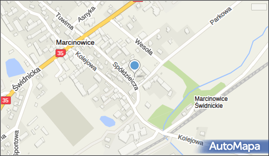 At Klima, ul. Spółdzielcza 13, Marcinowice 58-124 - Przedsiębiorstwo, Firma, numer telefonu, NIP: 8842401755