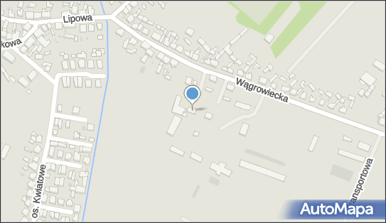 Ata-Technik Bartosz Gramowski, Wągrowiecka 28, Budzyń 64-840 - Przedsiębiorstwo, Firma, NIP: 6070016647