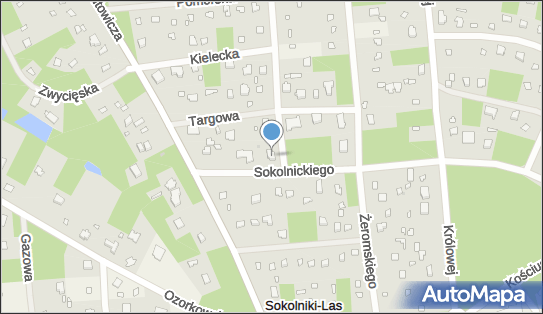 Atamed Agata Sitnicka, ul. Adama Mickiewicza 2, Sokolniki-Las 95-039 - Przedsiębiorstwo, Firma, NIP: 7281365196
