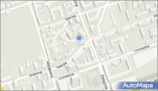 Ataner, Twarda 56, Warszawa 00-818 - Przedsiębiorstwo, Firma, NIP: 5271032575