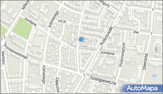 Atelier Ps, ul. Henryka Jordana 10, Katowice 40-056 - Przedsiębiorstwo, Firma, numer telefonu, NIP: 6340004170