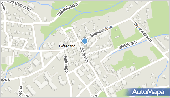 Atelier Urody MC, ul. Zdrojowa 20, Świeradów-Zdrój 59-850 - Przedsiębiorstwo, Firma, NIP: 6131511744