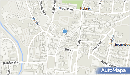 Atelier, ul. Jana III Sobieskiego 13, Rybnik 44-200 - Przedsiębiorstwo, Firma, NIP: 6422476343