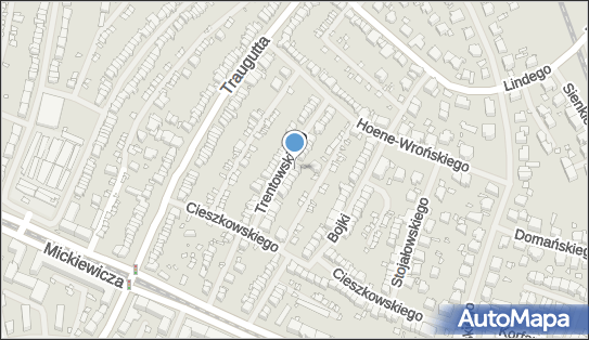 Atess, ul. Bronisława Trentowskiego 11, Szczecin 71-303 - Przedsiębiorstwo, Firma, NIP: 8580001166
