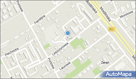 Athenasoft Sp. z o.o., Leszczynowa 7, Warszawa 03-197 - Przedsiębiorstwo, Firma, godziny otwarcia, numer telefonu
