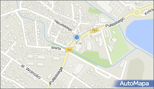5730100030, Przedsiębiorstwo Handlowe 