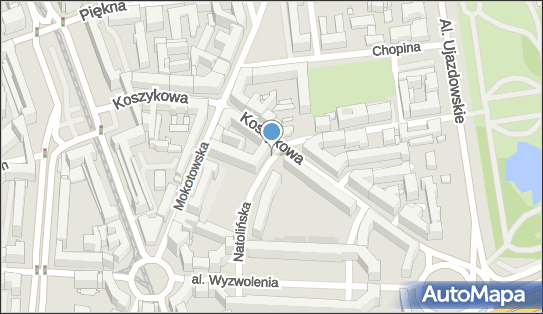 Atkonis, Natolińska 3/7, Warszawa 00-562 - Przedsiębiorstwo, Firma, godziny otwarcia, numer telefonu