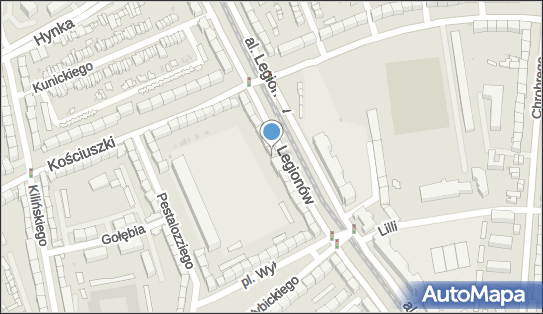 Atlantis, al. Legionów 46, Gdańsk 80-441 - Przedsiębiorstwo, Firma, NIP: 5862279563