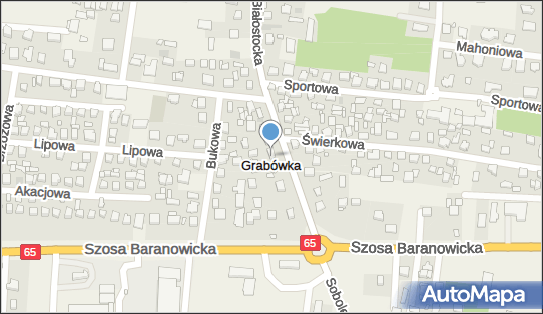 Atra, Białostocka 9, Grabówka 15-523 - Przedsiębiorstwo, Firma, NIP: 9660910658