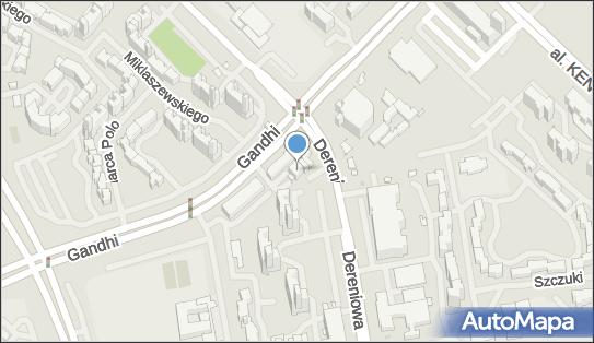 Atteum, Dereniowa 11, Warszawa 02-776 - Przedsiębiorstwo, Firma, NIP: 9512336110