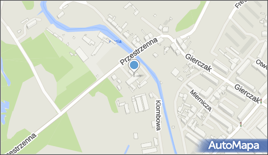 Atut - Komis Samochodowy Szyszko Magdalena, ul. Przestrzenna 76 70-800 - Przedsiębiorstwo, Firma, NIP: 9551152839