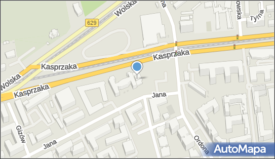 Atut Rental, Jana Kazimierza 1 m. 29, Warszawa 01-248 - Przedsiębiorstwo, Firma, godziny otwarcia, numer telefonu