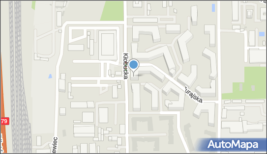 Atut Rental, Kłobucka 8, Warszawa 02-699 - Przedsiębiorstwo, Firma, numer telefonu