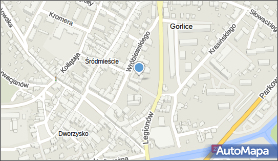 ATUT Sp. z o.o., Wróblewskiego 10, Gorlice 38-300 - Przedsiębiorstwo, Firma, numer telefonu