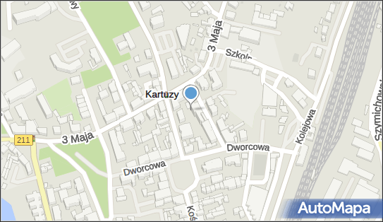 Atut Witold i Waldemar Kluge, ul. Jana Bielińskiego 6, Kartuzy 83-300 - Przedsiębiorstwo, Firma, numer telefonu, NIP: 5891792487