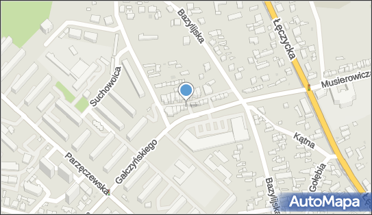 Atx Komputery, Bazylijska 39h, Zgierz 95-100 - Przedsiębiorstwo, Firma, NIP: 7321799223
