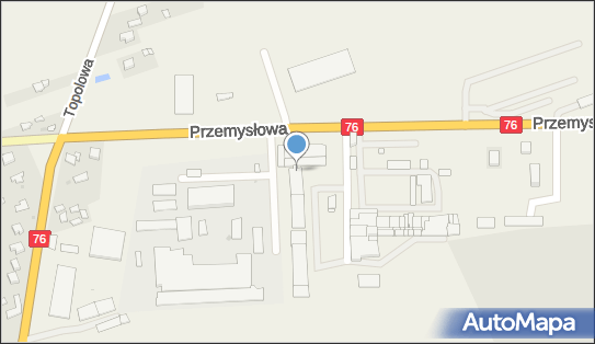 Atz II Zydlewska Aneta PHU Atz Aneta Zydlewska, ul. Przemysłowa 44 08-410 - Przedsiębiorstwo, Firma