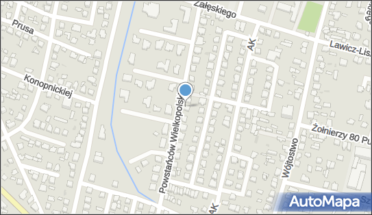 5691795216, Malwina Kaczerska Salon Kosmetyczny 